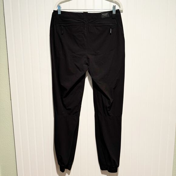 Beyond Clothing Sojourn Ultralight L4 Jogger Pants Black Size 8 Long - Picture 6 of 9